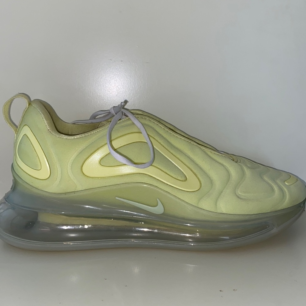 WMNS AIR MAX 720 SE 'LUMINOUS GREEN'
